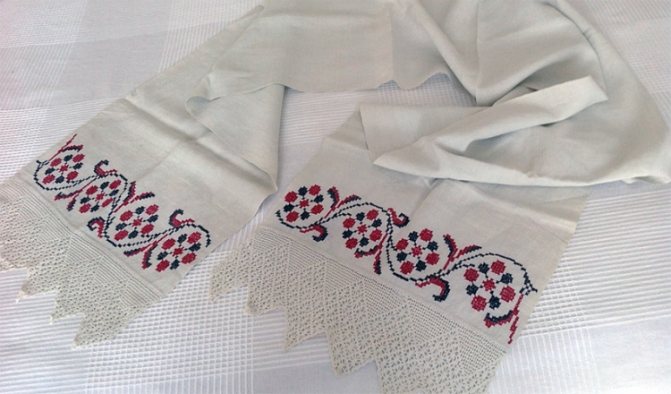 Икона для благославления сына на брак