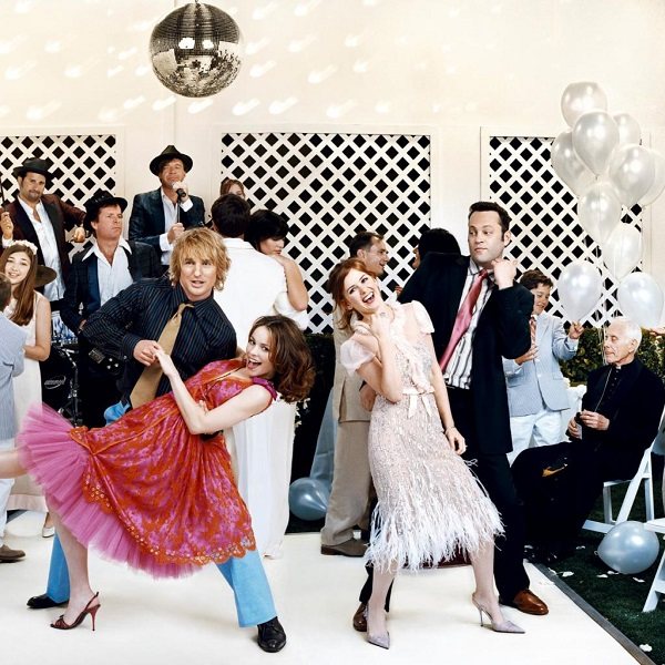 интересная программа на свадьбу