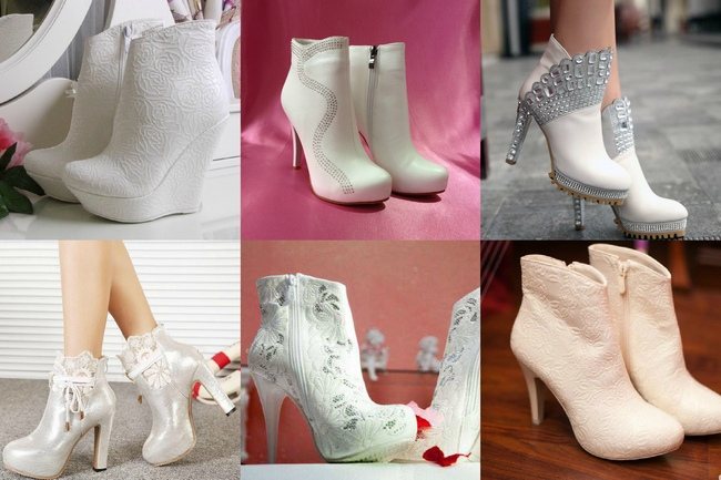 Интересные ботильоны