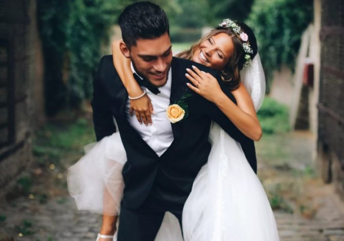 Интересные факты о браке