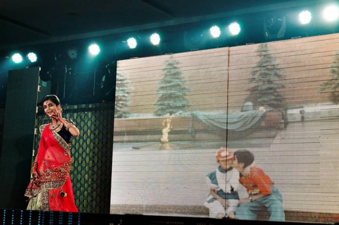 Интересные факты об индийской свадьбе