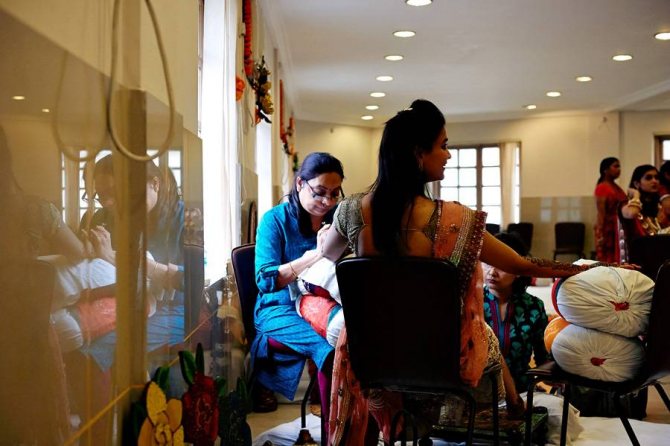 Интересные факты об индийской свадьбе