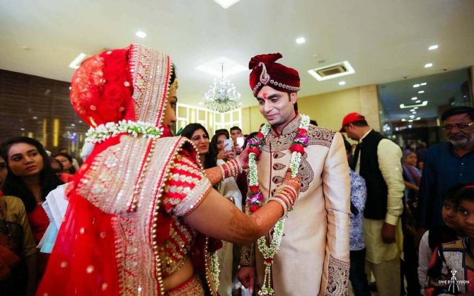 Интересные факты об индийской свадьбе