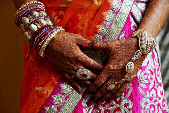 Интересные факты об индийской свадьбе