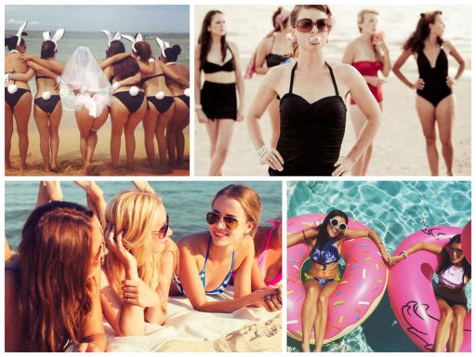 Интересные идеи для девичника в Москве