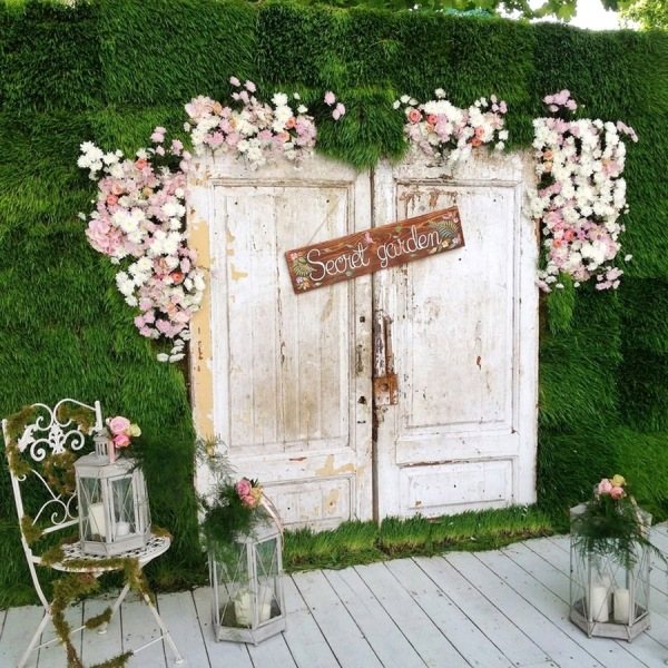 интересные варианты празднования свадебной церемонии