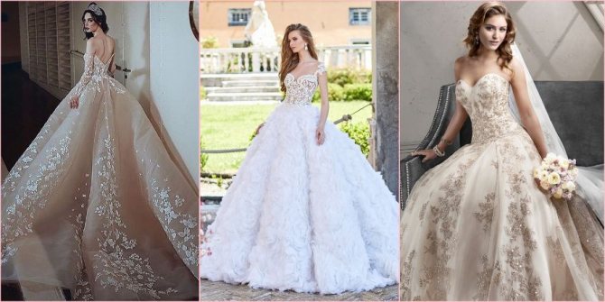 Интересный орнамент нашитый на наряде