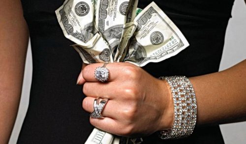 Интимный конкурс на день рождения