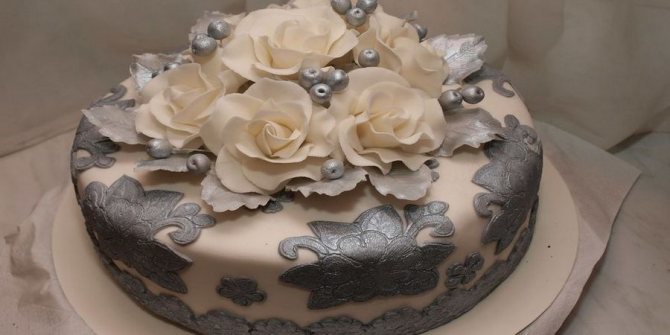 Испеките мужу торт