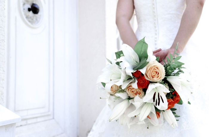 история свадебного букета 4