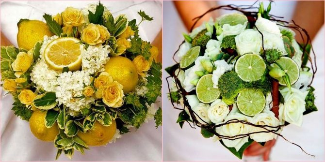 Из фруктов выйдут настоящие шедевры