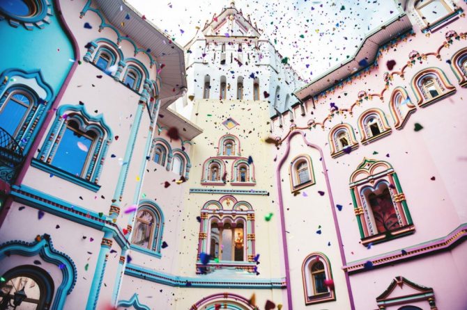 измайловский кремль