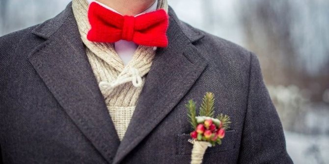 Изюминка в бабочке