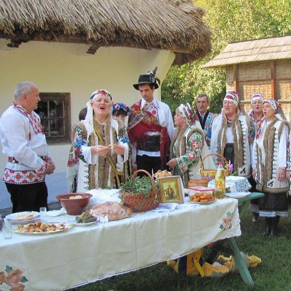 как делают сватанье со стороны жениха