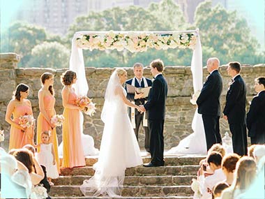 Как должна проходить свадьба