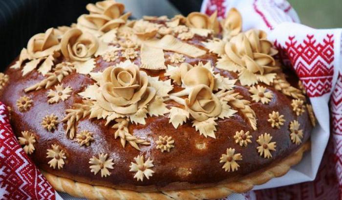 как испечь вкусный каравай