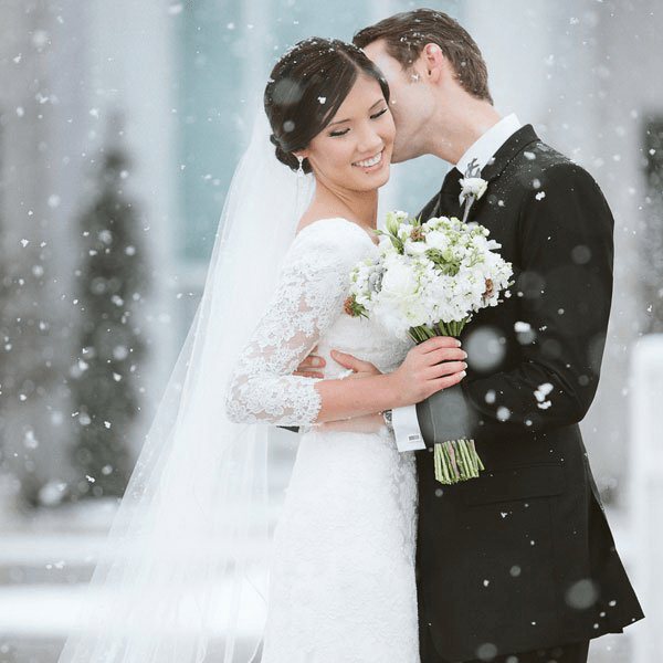 как можно пожениться в декабре