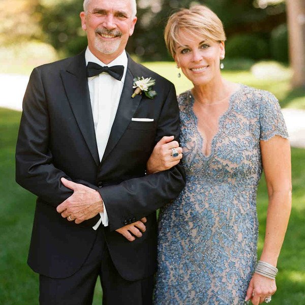 Как на свадьбе представить родителей