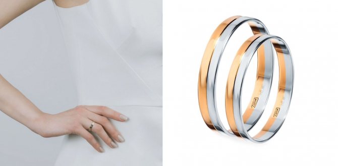 Как очистить кольцо от негатива