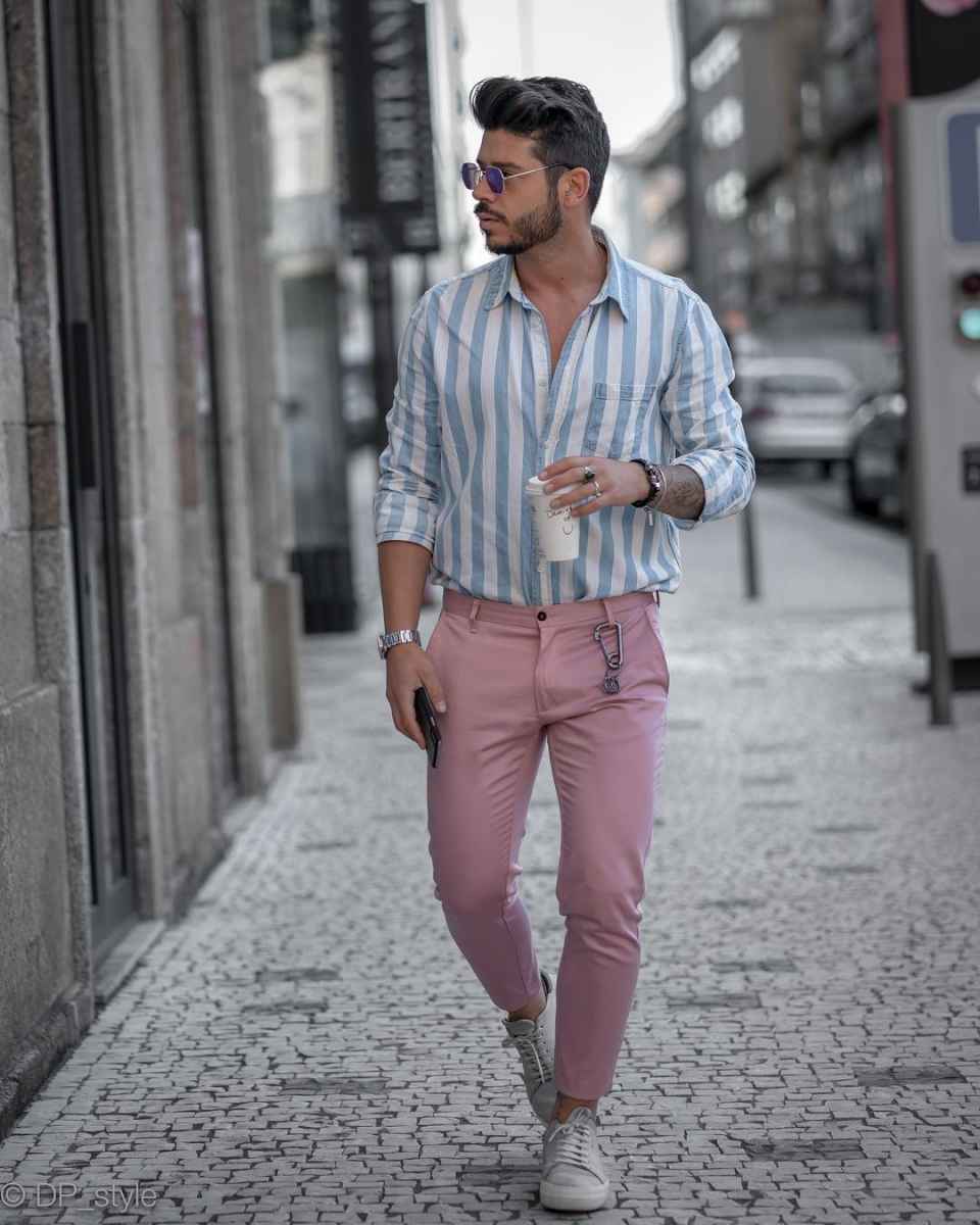 Как одеться на свадьбу мужчине гостю фото_17