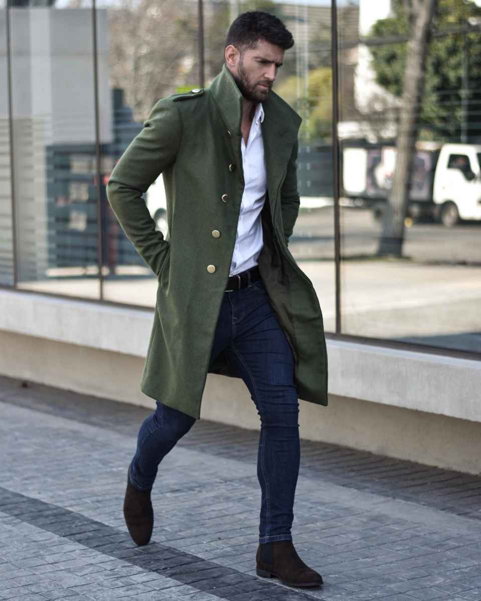 Как одеться на свадьбу мужчине гостю фото_27