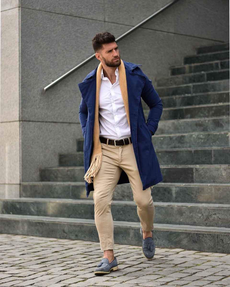 Как одеться на свадьбу мужчине гостю фото_28