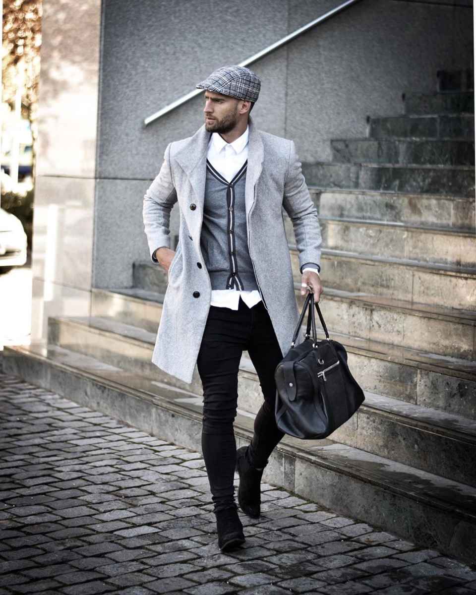 Как одеться на свадьбу мужчине гостю фото_30