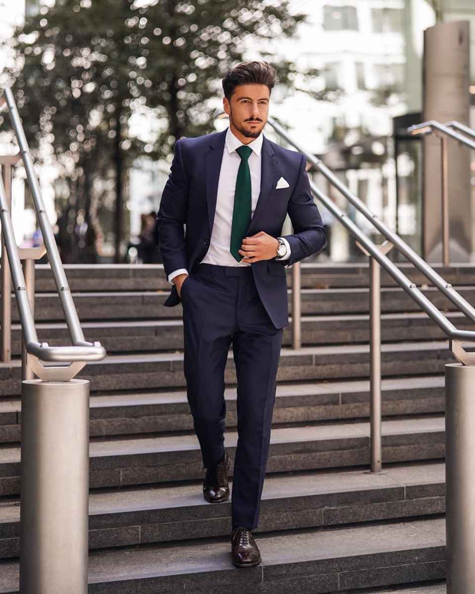 Как одеться на свадьбу мужчине гостю фото_33