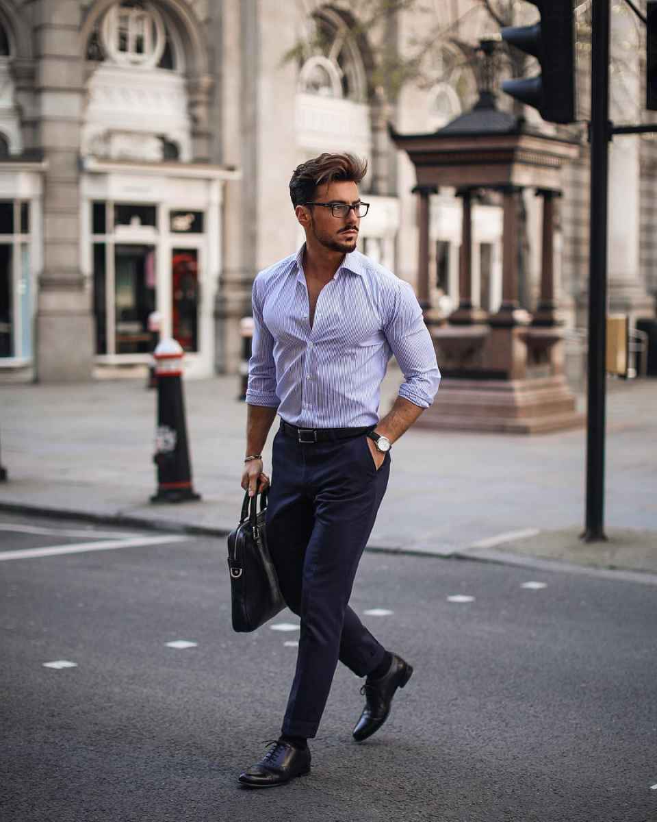 Как одеться на свадьбу мужчине гостю фото_55