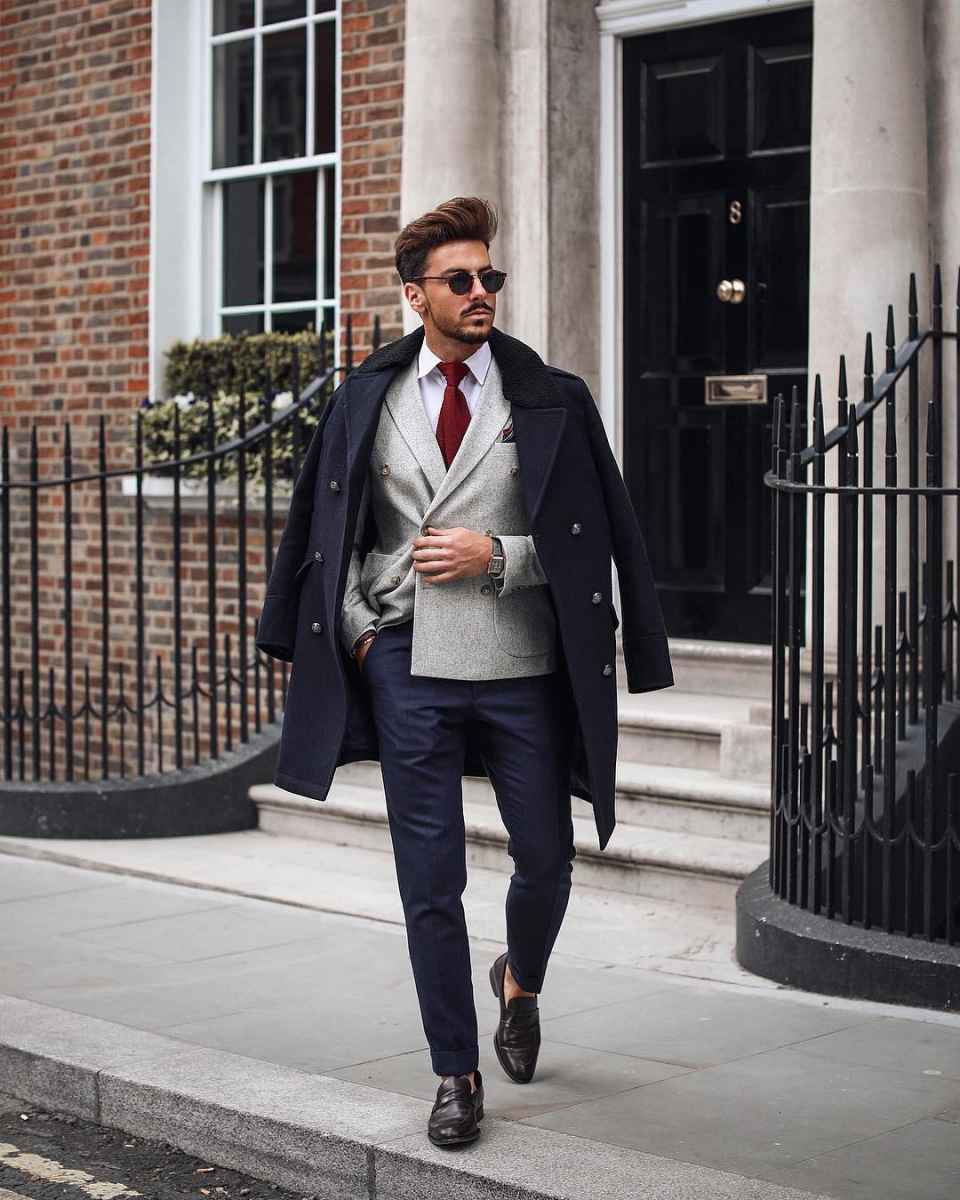 Как одеться на свадьбу мужчине гостю фото_58