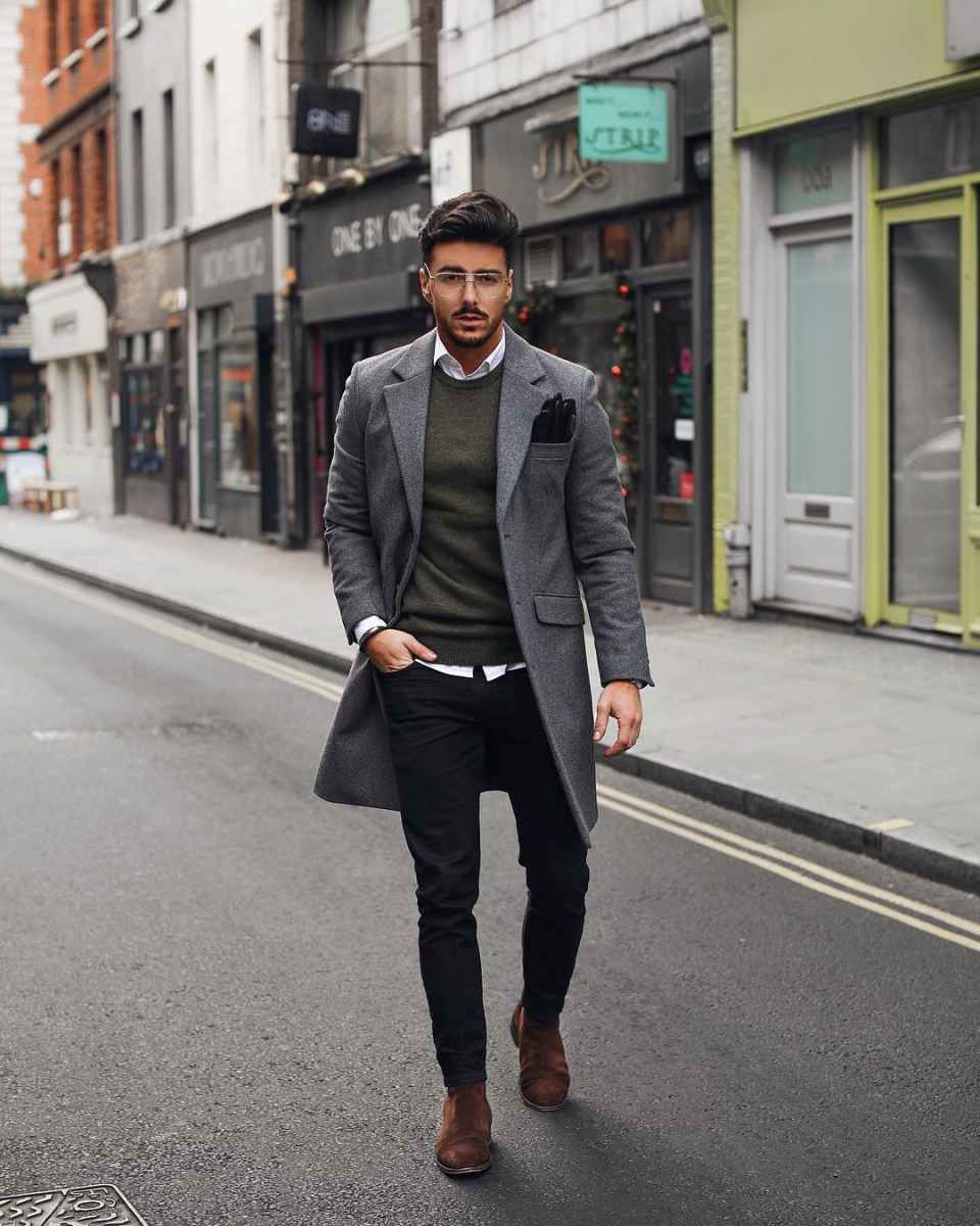 Как одеться на свадьбу мужчине гостю фото_63