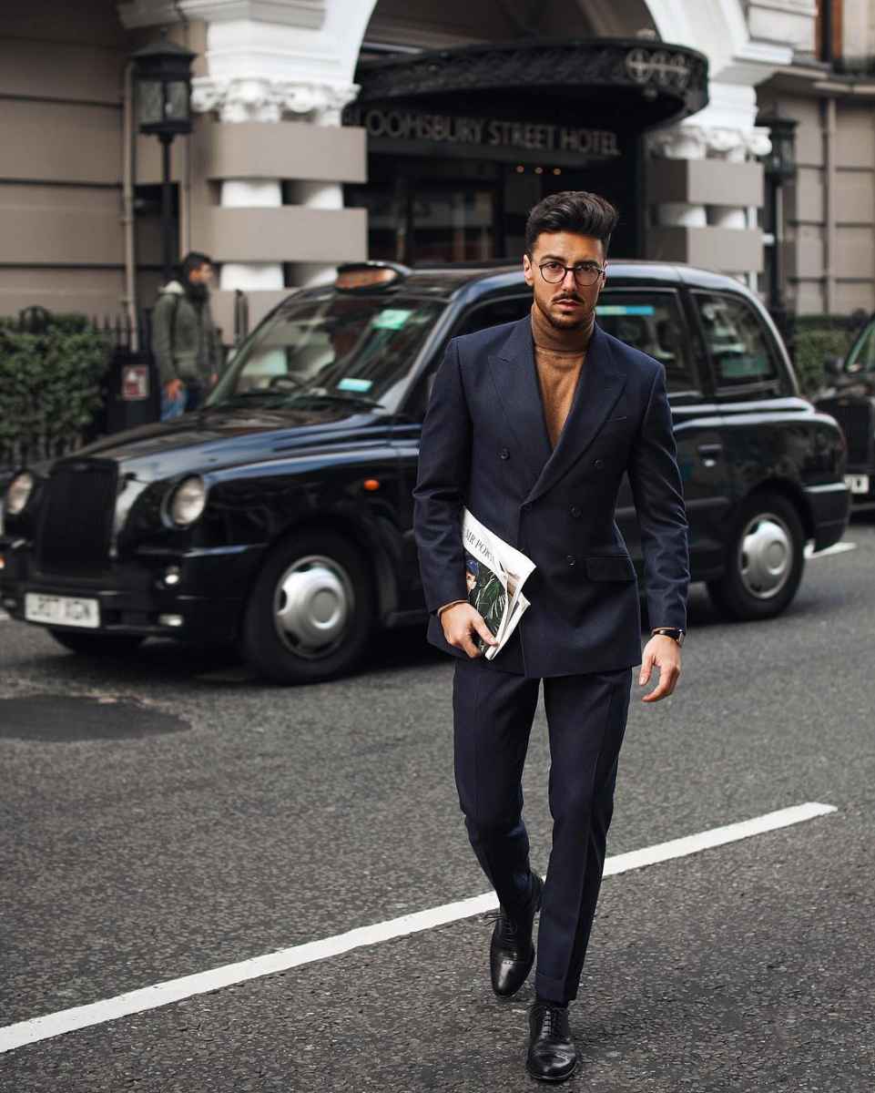 Как одеться на свадьбу мужчине гостю фото_66