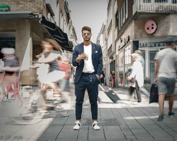 Как одеться на свадьбу мужчине гостю фото_7