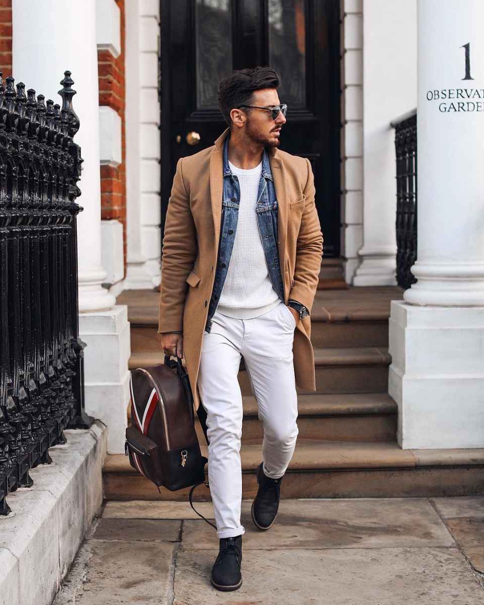 Как одеться на свадьбу мужчине гостю фото_73