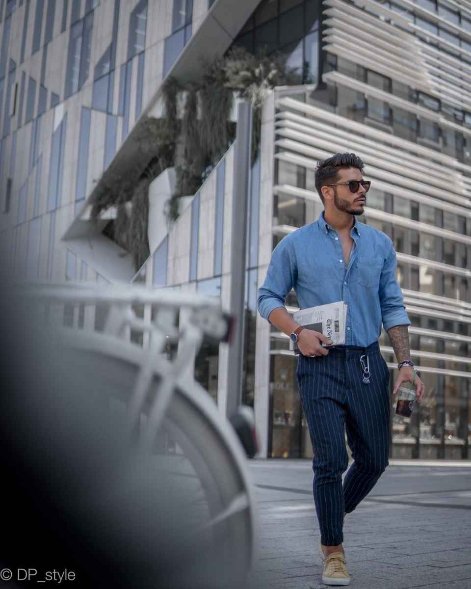 Как одеться на свадьбу мужчине гостю фото_8