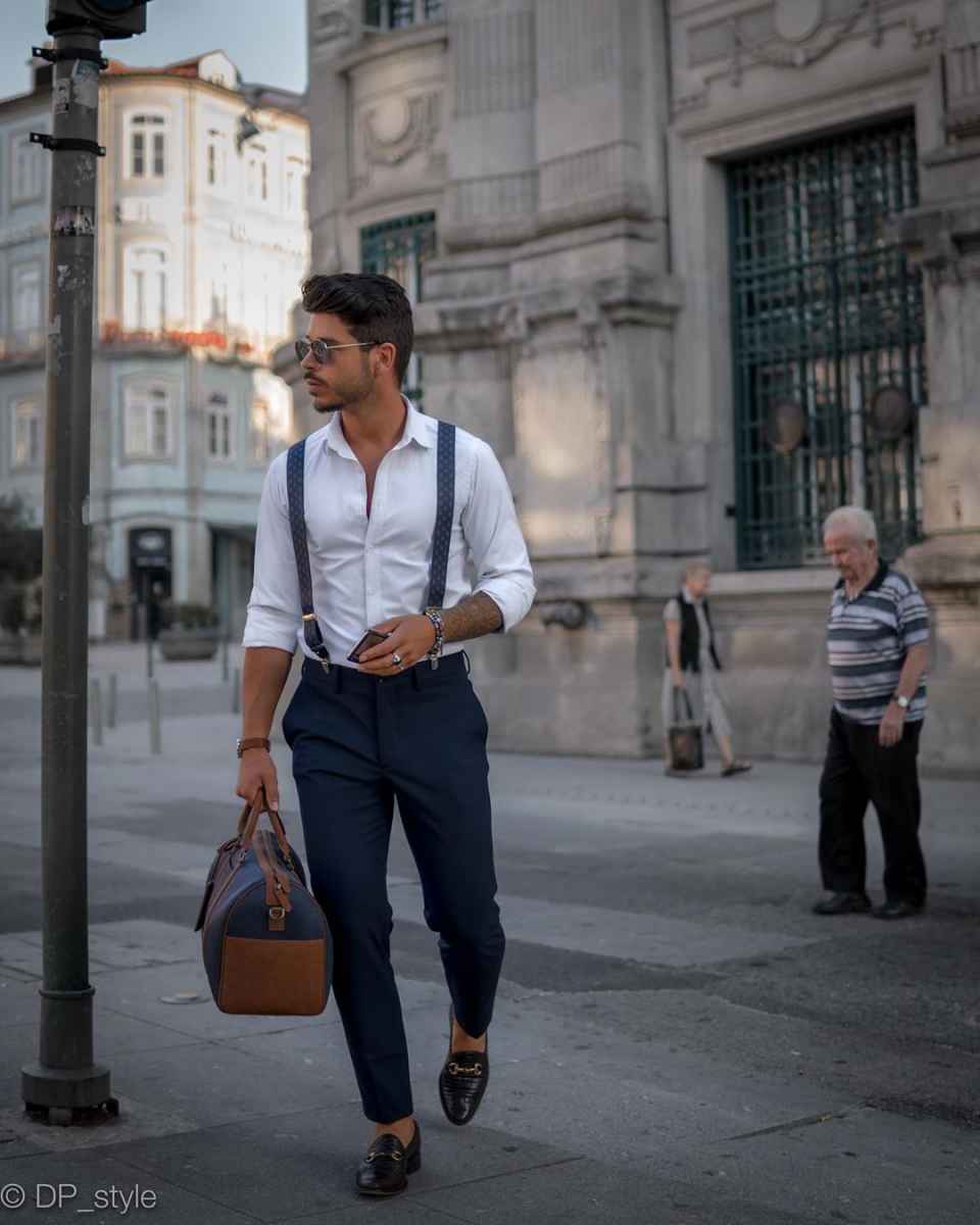 Как одеться на свадьбу мужчине гостю фото_9