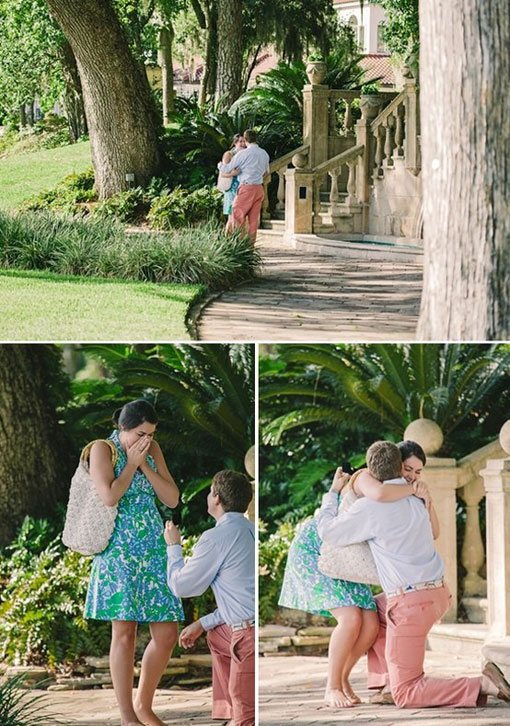 Как оригинально сделать предложение руки и сердца