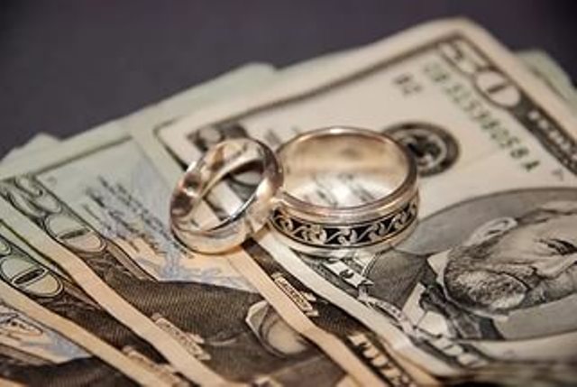 Как подарить деньги