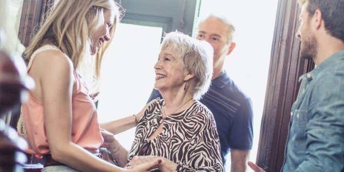 Как понравиться родителям жениха