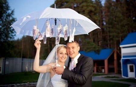 Как поздравить молодых, чтобы все обалдели!? Оригинально и креативно!