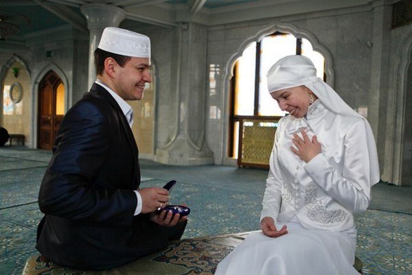 Как проходит татарская свадьба. Фото с сайта artstudiosvadba.nethouse.ru