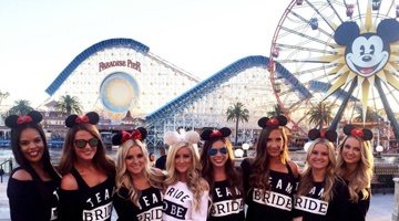 Как провести девичник