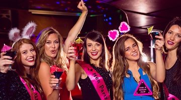 Как провести девичник