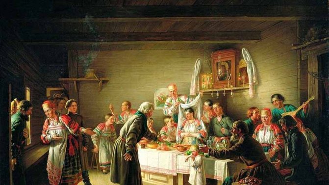 Как проводились смотрины на Руси, и зачем они были нужны?