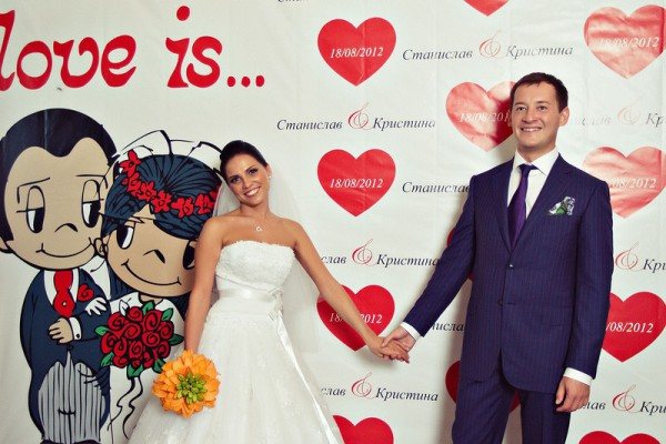 как сделать отличные фото на свадьбе