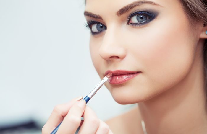 как сделать свадебный макияж 6