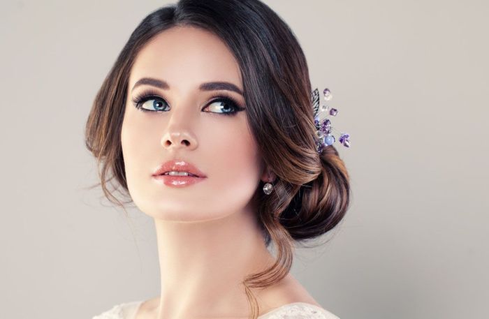 как сделать свадебный макияж 7