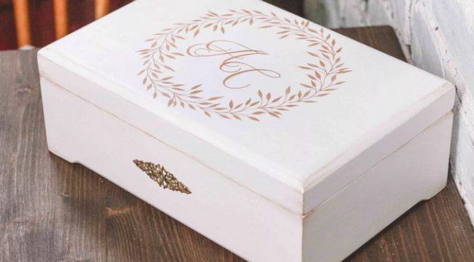 как сделать украшение на свадьбу