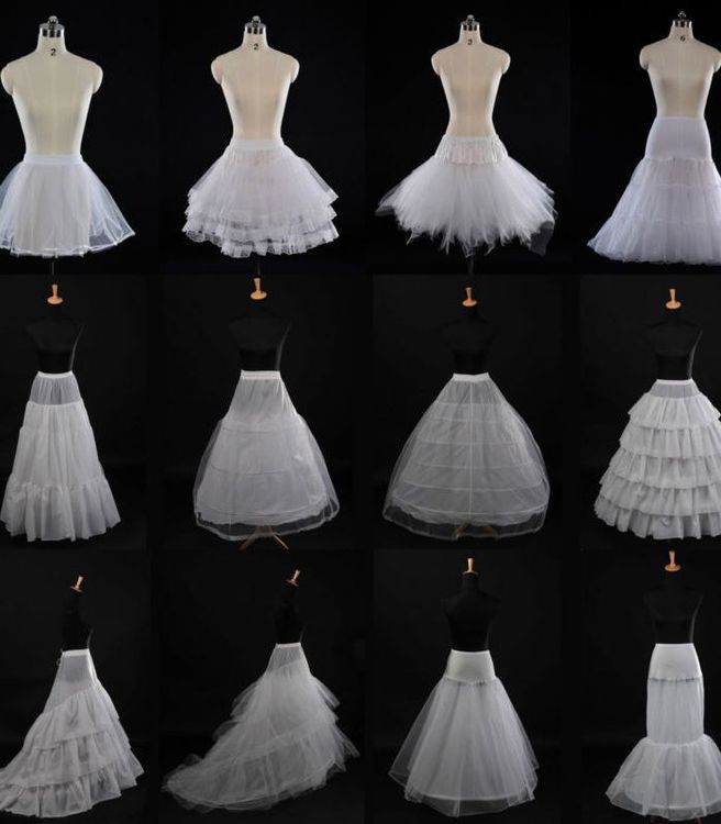 Как сшить кольца для платья