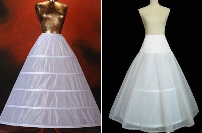 Как сшить кольца для платья